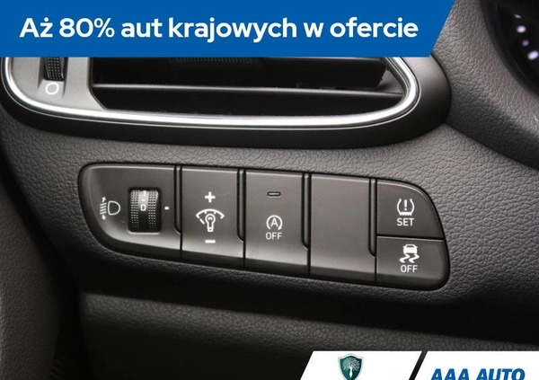 Hyundai I30 cena 64000 przebieg: 23328, rok produkcji 2022 z Reszel małe 301